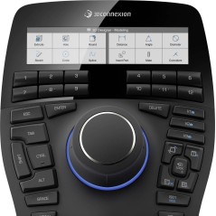 3Dconnexion SpaceMouse Enterprise USB